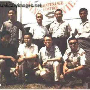 Korean Engineers, Vietnam 1968