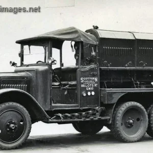 British Trucks