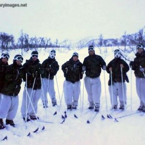 45 Commando in Norway