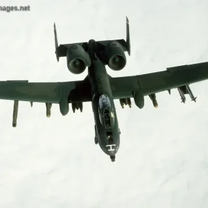 A-10A Thunderbolt II