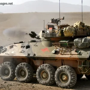 Australian Light Armoured Vehicle (ASLAV)