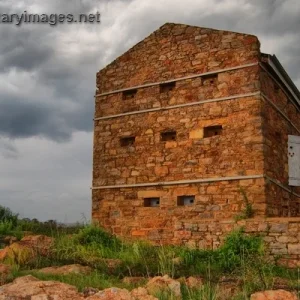 Witkop Blockhouse