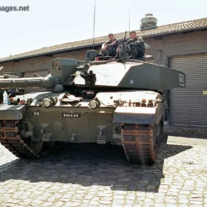 Challenger 2