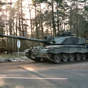 Challenger 2