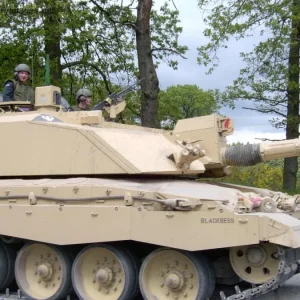 Challenger 2