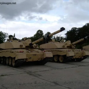 Challenger 2