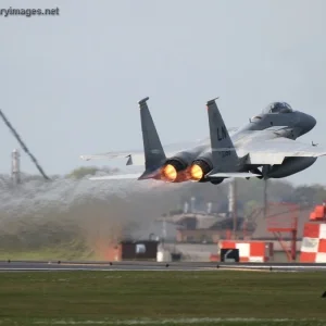 F-15 Eagle