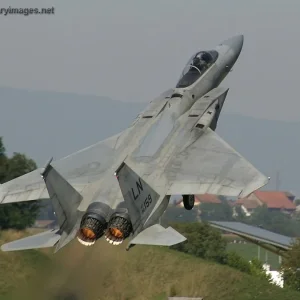 F-15 Eagle