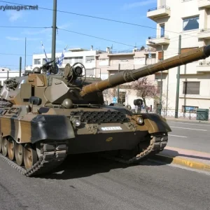 Leopard 1 A5