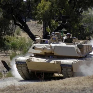 M1A1 Abrams