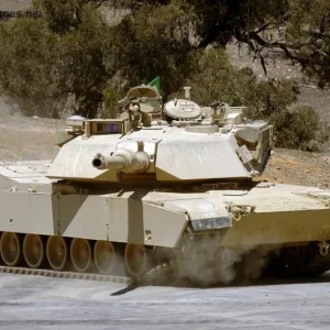 M1A1 Abrams