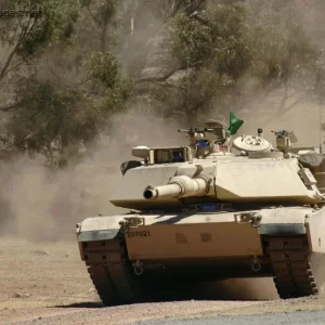 M1A1 Abrams