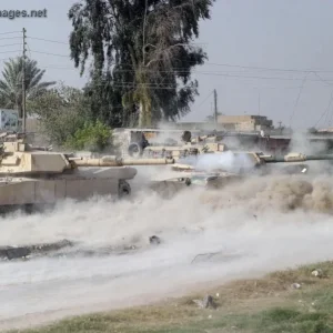 M1A1 Abrams