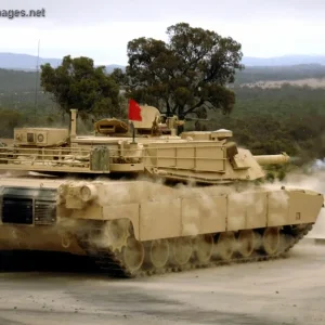 M1A1 Abrams