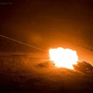 M1A1 Abrams