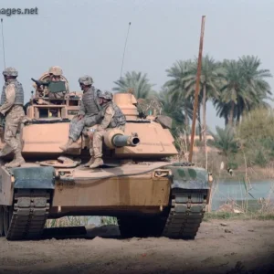 M1A2 Abrams