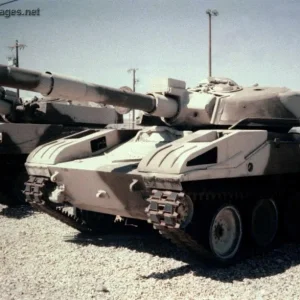 M551 Sheridan
