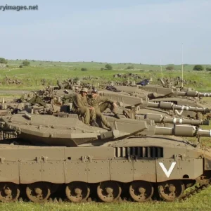 Merkava Mk 3