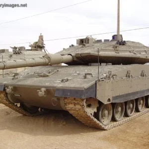 Merkava Mk 4