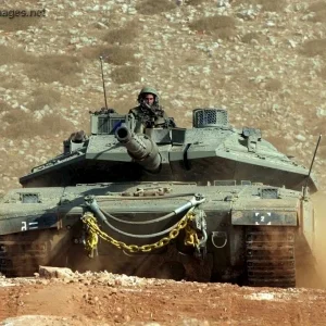 Merkava Mk 4