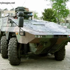 MRAV Boxer 8x8