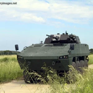 Patria 8x8 AMV