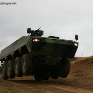 Patria 8x8 AMV
