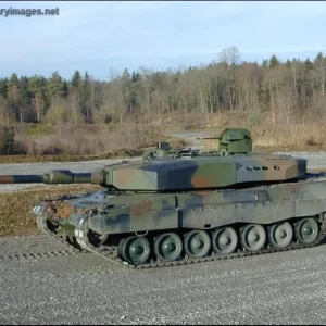 Media 'Pz 87 WE (Leopard 2)' in category 'Main Battle Tanks'