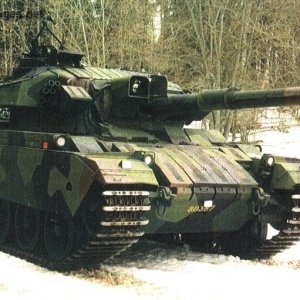 Strv 104 Centurion