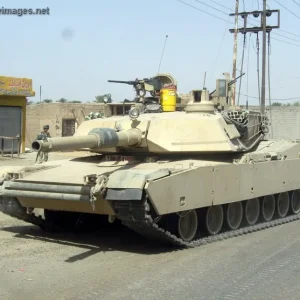 M1A2 Abrams