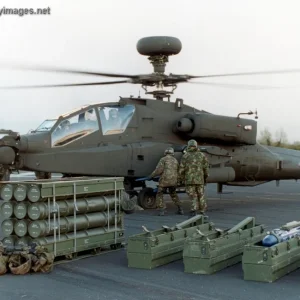 AH-64D Apache Longbow - Air Assault Brigade