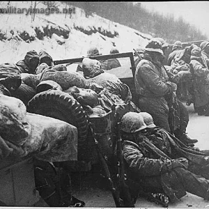 soldiers
