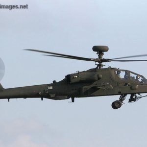AH-64D Apache Longbow