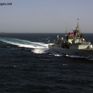 Halifax-class frigate HMCS Toronto (FFH 333)