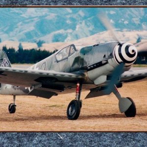 Messerschmitt_Bf109G-10_TaxyingFrontView