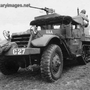 halftracks