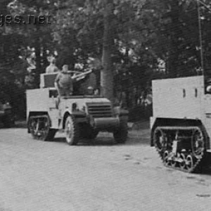 halftracks
