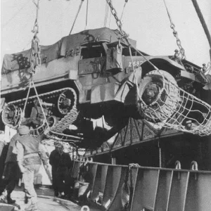 halftracks