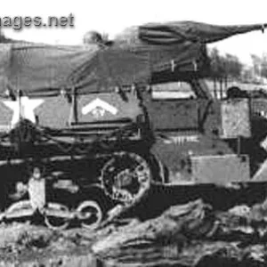 halftracks