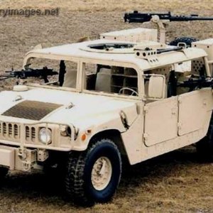 Hummer - Special Forces
