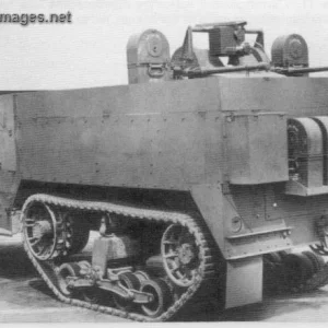 halftracks