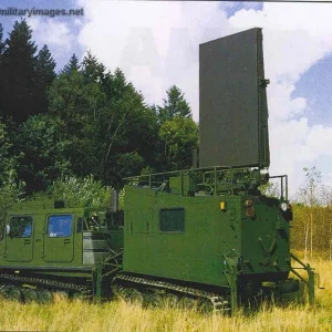 ARTHUR (ARTillery HUnting Radar) - Czech Army