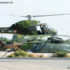 AS 555 AN Fennec - French Air Force