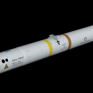 ASRAAM (Advanced Short Range Air-to-Air Missile)
