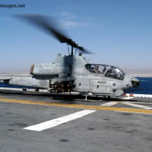 AH-1W Cobra
