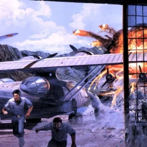paintings of pearl harbour
