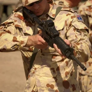 Australian Army Major