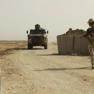 Australian Army Training Team - Iraq (4)