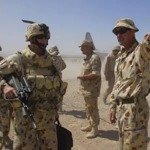 Australian Reconstruction Task Force