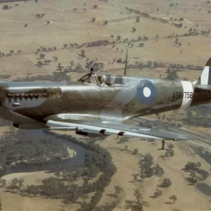 Australian Spitfire